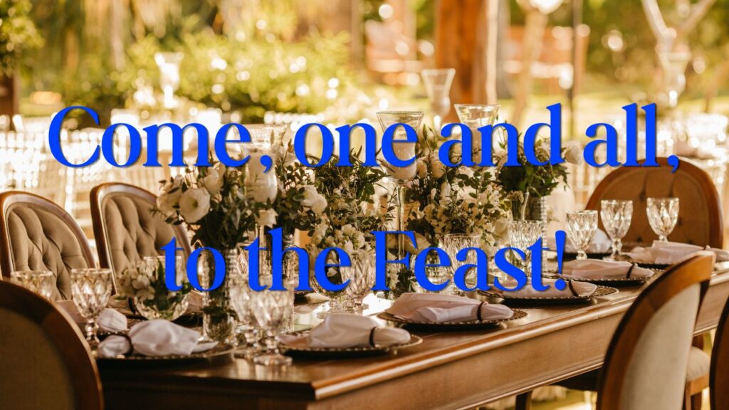 Twentieth Sunday after Pentecost